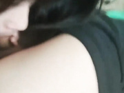 大三美女箍牙妹在校外开房 哈哈好喜欢她