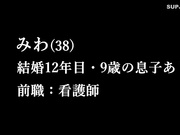 [破解]LULU-008 ブルマおばさんのピタパン尻に我慢できずにバックからねじ込むデカチン即ハメ！青年ち○ぽのイッても止めない追撃ピストンに心奪われたデカ尻妻が - 1of5