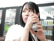 FTHTD-166 コンビニのバックヤードでセックスをするのが好きな彼女は不倫をしていた。二羽紗愛 - 3of5