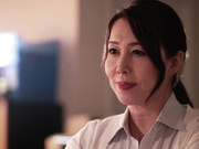 JUR-637 伝説の留年学級 留年しすぎた問題中年を更’性’させる女教師・ゆみの濃密教育 風間ゆみ - 2of5