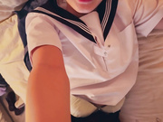 NSODN-014 私は、教師失格です。 可愛い教え子の誘惑に負けて何度も何度も生ハメしてしまった男の末路  花守夏歩 - 3of5