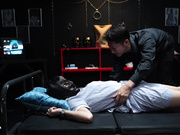 MSQD-005 口淫授業 安堂はるの - 1of5