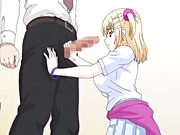 给个甜头被老师给上了，女学生穴就是紧又爽