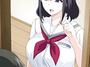 放学后的优等生～巨乳姊妹性欲靠我解＃1