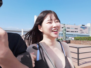 SQTE-669 この子ヤバイ！！Kカップ痴女S-Cuteデビュー！ 丸最レア - 2of5