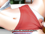 [アーモンドコレクティブ]ゴリマッチョとブルマレッスン