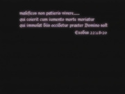 BibleBlack バイブルブラック 第一章 黒魔術の学園