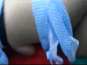 草丛里双飞老婆和爆乳小姨子 叫声甜美 大白天野战刺激