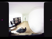 The trainee knows how to get herself a workplace.