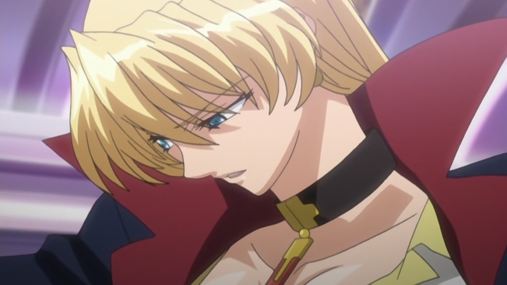 宇宙海賊サラ Vol.01 ギーレンの双子