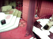 主题酒店偷拍-经验丰富的情侣床上花招真多各种姿势体验操逼,男的最后还想在水池里再干一次!