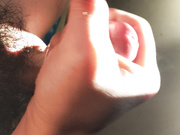 冬天洗完澡太干芦荟胶润滑按摩下