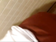 刺激！周日约大学女友逛商场,然后直接在商场厕所开战,旁边还有人说话,露脸,国语对白！