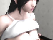 [梅麻呂3D]精液検査