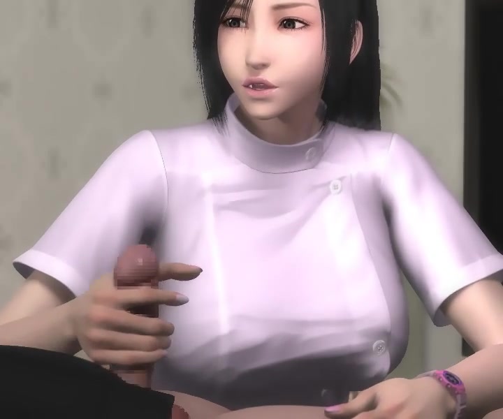 [梅麻呂3D]精液検査