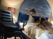 炮椅主题房爆操身材样貌很不错的性感护士小美女,主动骑在上面干,呻吟声真销魂,被狠狠的内射!国语!