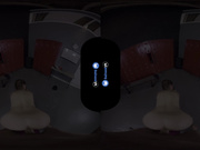 VR Porn Sneaking Into Girls Locker Room On BaDoinkVR