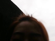 继二嫂之后又一牛逼大奶主播人生小骚妇户外景区给两个民工模样的人吃鸡巴