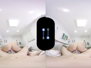 BaDoinkVR Fucking Busty Doctor Nina Elle VR Porn