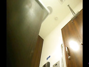 美女如云的餐厅女厕TP第25季基本都是穿黑丝的