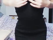 微信红包购买吉大医院小护士各式性感情趣内衣自慰自拍福利视频妹子身材真不错就是脸有点怪