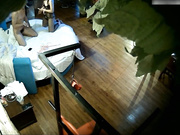 清纯漂亮的美女换上黑丝情趣服和经验丰富新男友玩扑克,输了要被对方任意宰割,美女一直输被干的呻吟大叫