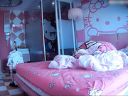 特色房全视野偷拍苗条性感的长裙美女刚回房间男友就扒内裤要操她,美女嘴里说着不要,身体缺拼命迎合呻吟浪叫!