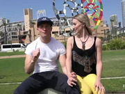 Her New Boyfriend Along To Fuck Her Pussy 让新男友回家操她的屄