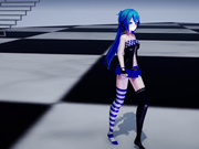 [MMD]ヒビカセ 初音ミク