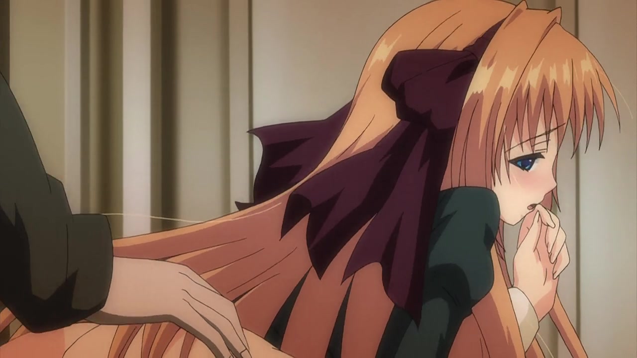 [WHITE BEAR]朝からずっしりミルクポット おち○ぽみるく2杯目