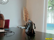 RoundAndBrown.18.12.28.Chanell.Heart.Hold.The.Line.And.