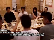 飲酒解禁！酔后的淫乱群交场面很疯狂中文字幕