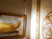 剧情演绎高档单身公寓女人味十足有钱寂寞美少妇电视坏了找客服上门维修被调戏按倒啪啪啪对白精彩淫荡[