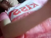 女友自拍给我看