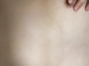 白嫩少妇老公出差，在她家把她操出白浆