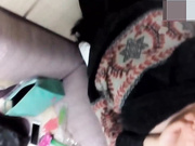 【真实灌醉】灌醉系列-半醒半晕被调戏，刺激万分