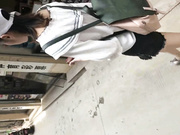 尾行学院派俏妹纸花言巧语宾馆约操干一炮 妹纸娇嫩可爱 性感丝袜诱惑 翘美臀后入插嫩穴 高清1080P完整版