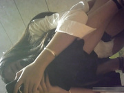 外站流出云上会所高清系列身材不错的啤酒销售妹子穿的很清凉