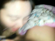 长相甜美的极品清纯漂亮嫩妹跟男友口交啪啪，养的小狗也凑过来想舔下