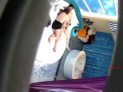 企业老总腐败大叔精品套房约会打扮高贵出轨气质少妇饥渴难耐先内射一炮休息一会用道具互慰又搞一炮