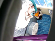 企业老总腐败大叔精品套房约会打扮高贵出轨气质少妇饥渴难耐先内射一炮休息一会用道具互慰又搞一炮