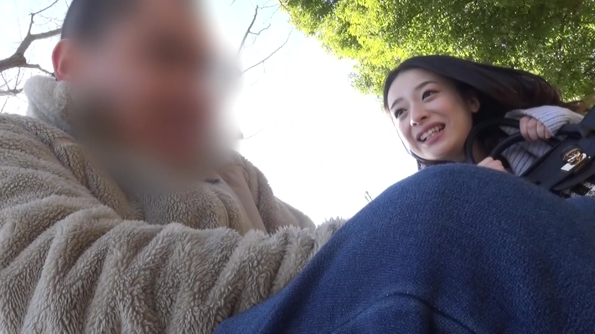 [XVSR-222] 突擊路上逆搭訕DX 上野編 菅野紗世 - 3of5