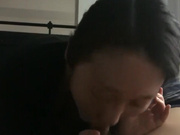 肤白貌美的气质性感大学美女和男友相约外地旅游,2人每天回到酒店就操逼,大白天还把女友拉到阳台上扒光干!