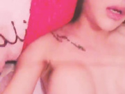 风情万种高颜值TS龚璟璇，17年被男友大力抽插 叼得高潮连绵，痉挛了好一阵  舒服呻吟到爆啊！