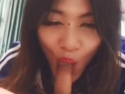 国产魅惑TS丫丫被光头大叔约炮 无套植入后庭之花，真尼玛勇敢啊 不害怕吗？不过操得挺欢乐啊 菊花好紧！