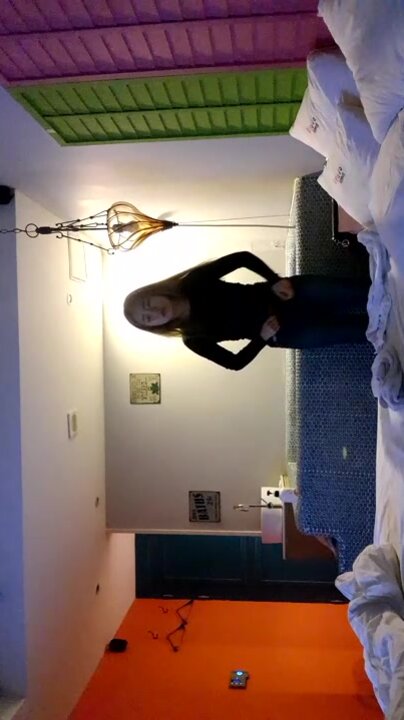 300斤小哥约啪偷怕 遇到身材一流长发靓妹 奈何体力差 小弟弟一直不给力