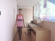 极品国模黑丝鹿宝儿首次全裸 漂亮美乳 完美身材 揉三点梦幻高潮