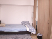 [BLK-331] 身長172cm高身長黑辣妹狩獵小个大叔 ARIA - 2of5