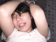 [APKH-044] 全身性感帶超刺激悶绝OL之吻！永井みひな - 3of5