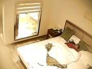 一对儿情侣开房打炮 到了房间就开始做爱 一直做做了好久